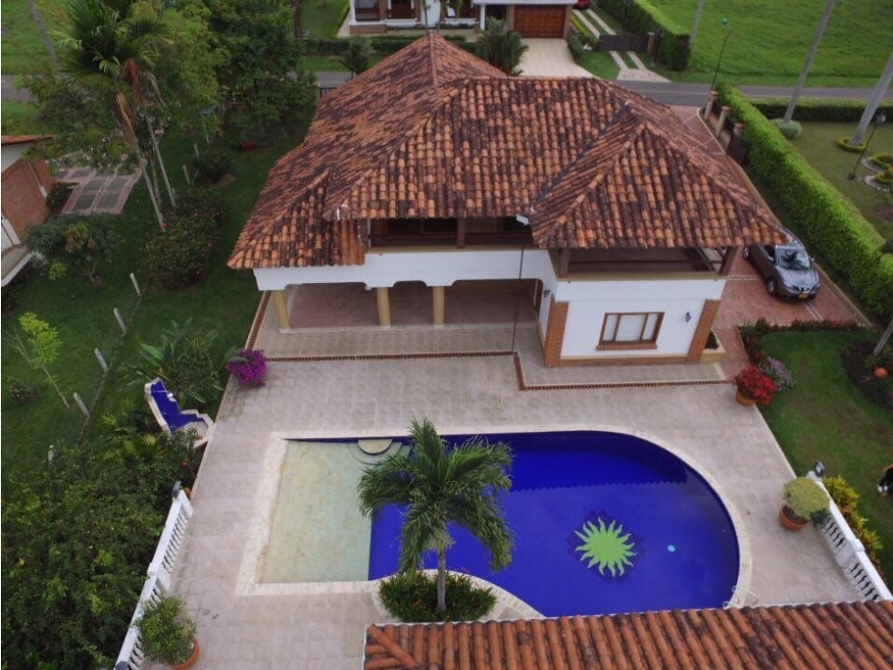 VENTA CASA CAMPESTRE CERRITOS MARACAY — foto 4