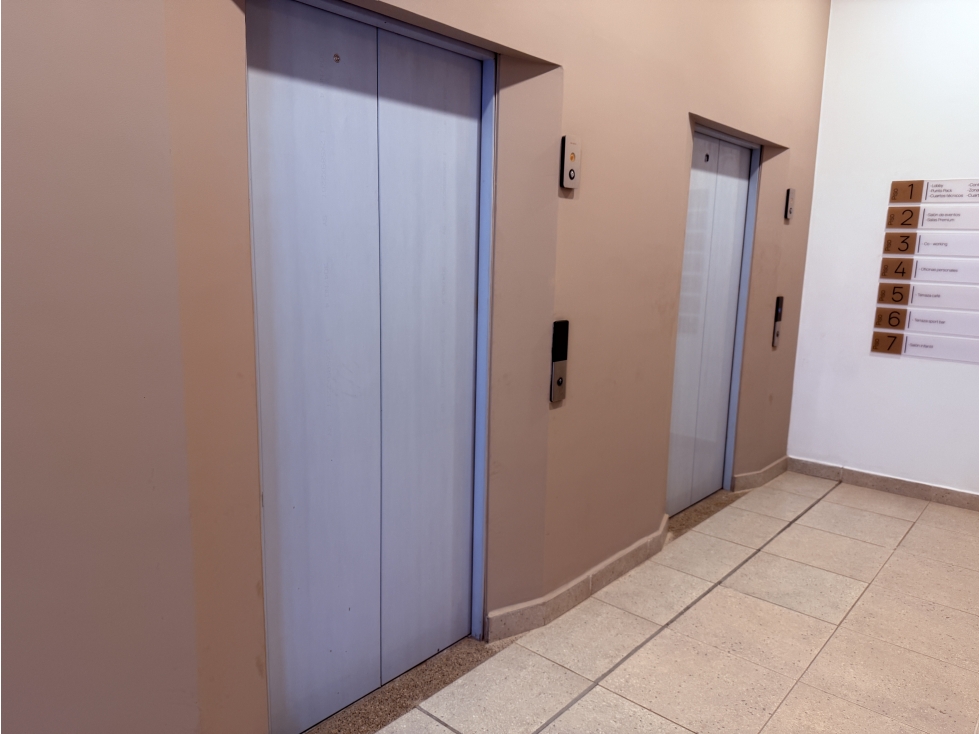 VENTA APARTAMENTO VISTA PANORAMICA SOBRE CRA 30 - BOGOTA — foto 4