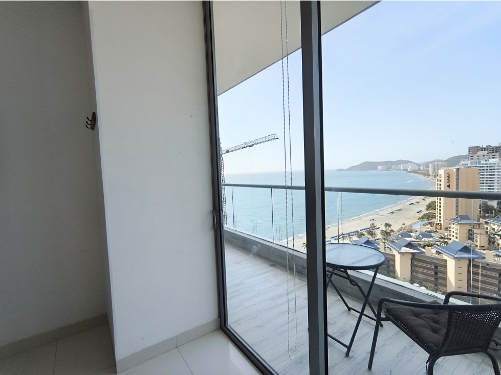 VENTA APTO RESIDENCIAL TWO TOWERS BELLO HORIZONTE STA MTA - O.P — foto 5
