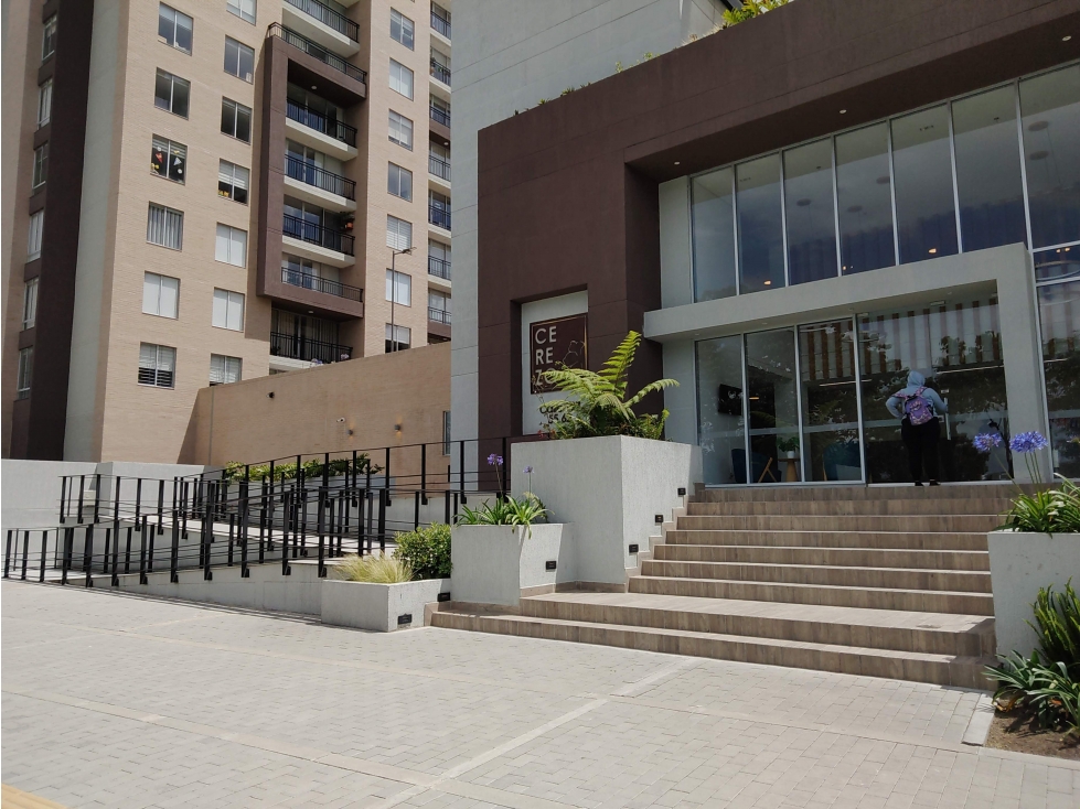 Venta Apartamento en Torca 72m² Balcón, Vista, Deposito y 2 Garajes
