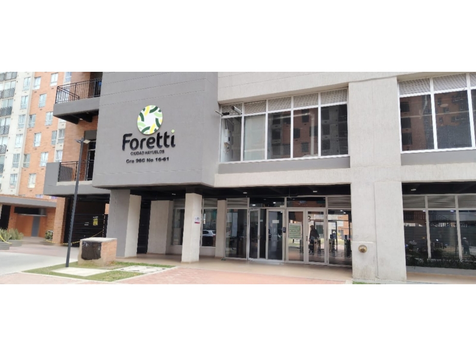 VENDO APARTAMENTO EN VILLEMAR-HAYUELOS