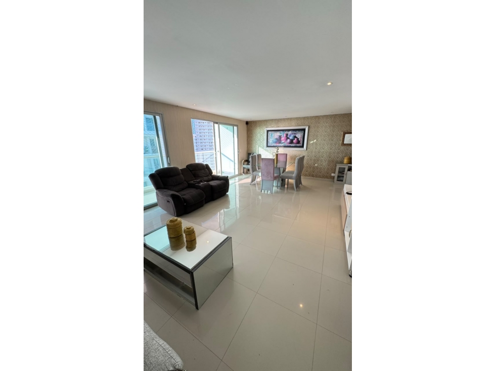 VENTA APARTAMENTO AMOBLADO EN MARBELLA — foto 3