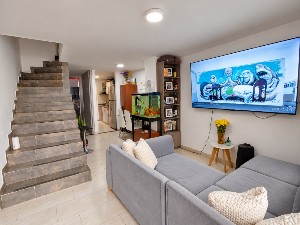 VENTA ¡CASA 3 NIVELES CON TERRAZA EN DOSQUEBRADAS!