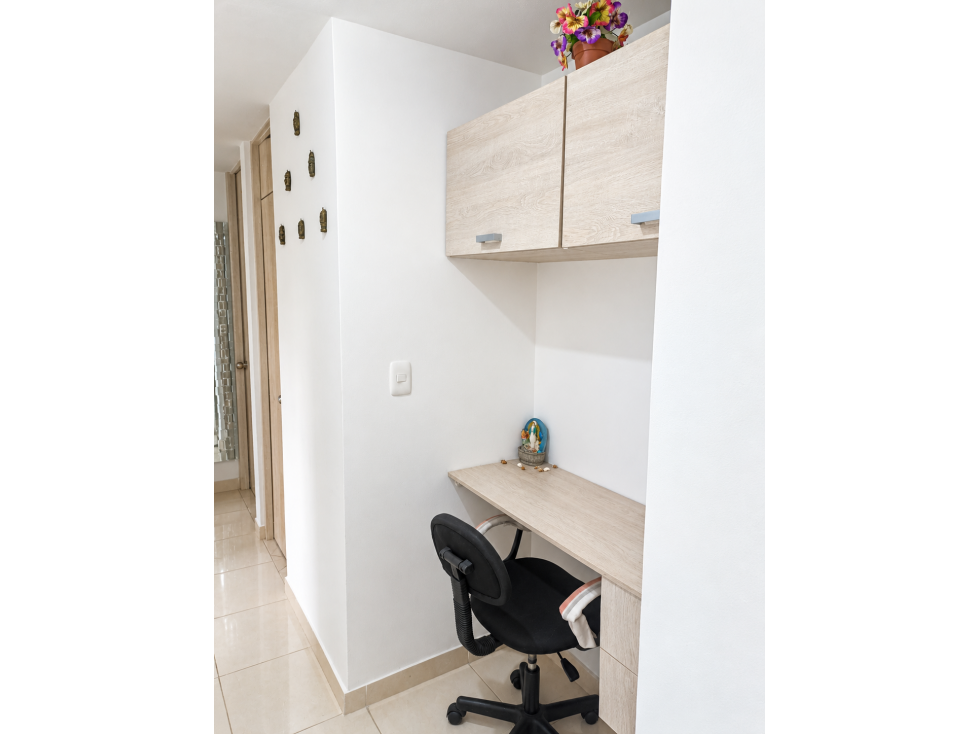 VENTA DE APARTAMENTO BARRIO AMBALA - 5