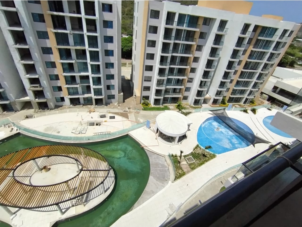 VENTA APARTAMENTO DOS ALCOBAS TURISTICO CERCA ENTRADA RODADERO - J.V.
