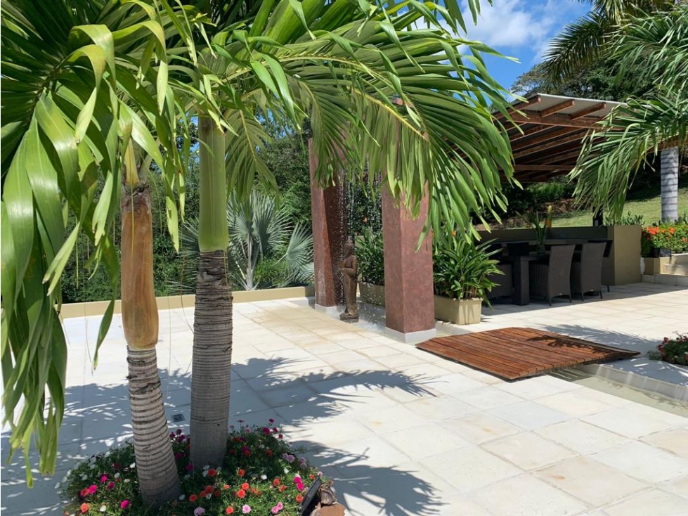 VENTA - CASA VACACIONAL - GIRARDOT - CONDOMIO HACIENDA EL PASO — foto 5