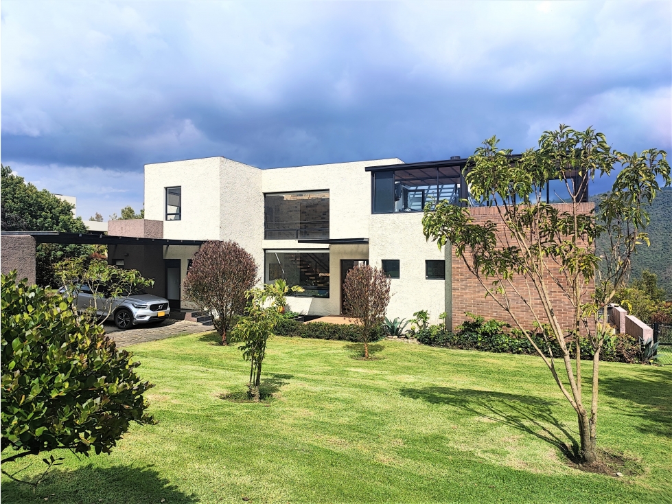 VENTA - CASA - LA CALERA - CONJUNTO CASA DE CAMPO — foto 2