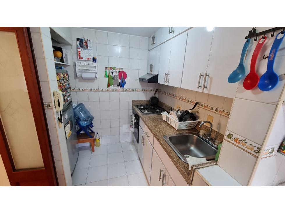 Venta apartamento en Niza, Canodromo, Suba — foto 4