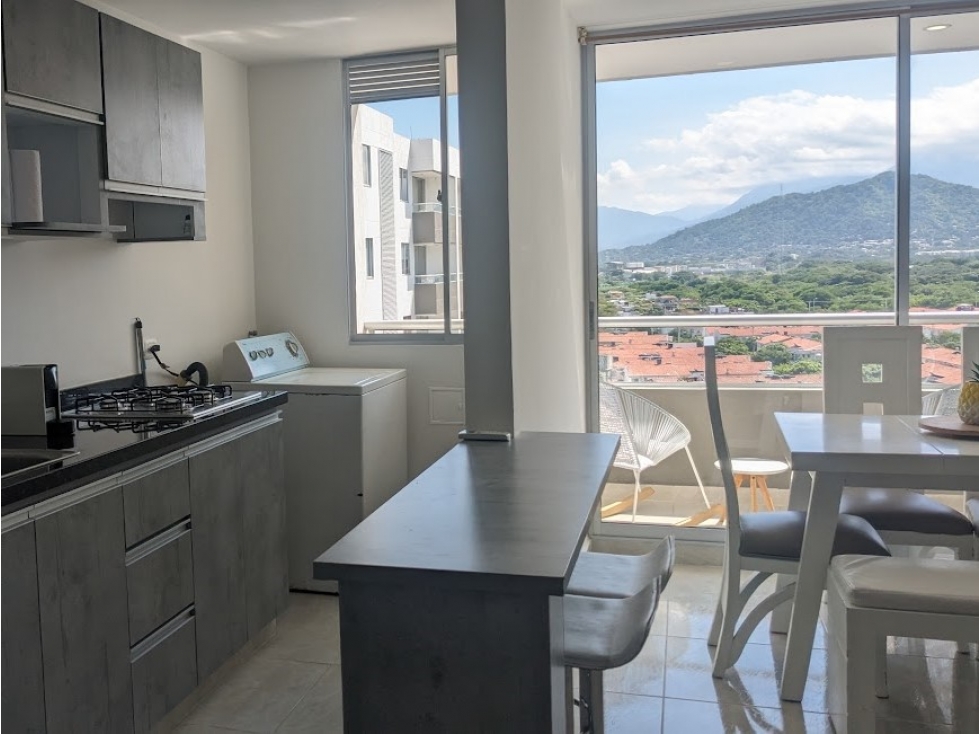 SE VENDE APARTAMENTO CERCA DE BUENAVISTA SANTA MARTA H.I — foto 4