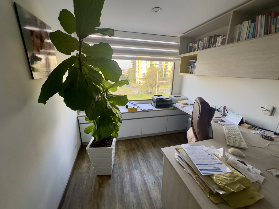 VENTA APARTAMENTO EN BATÁN CON ILUMINACIÓN Y UBICACIÓN ESTRATEGICA — foto 4