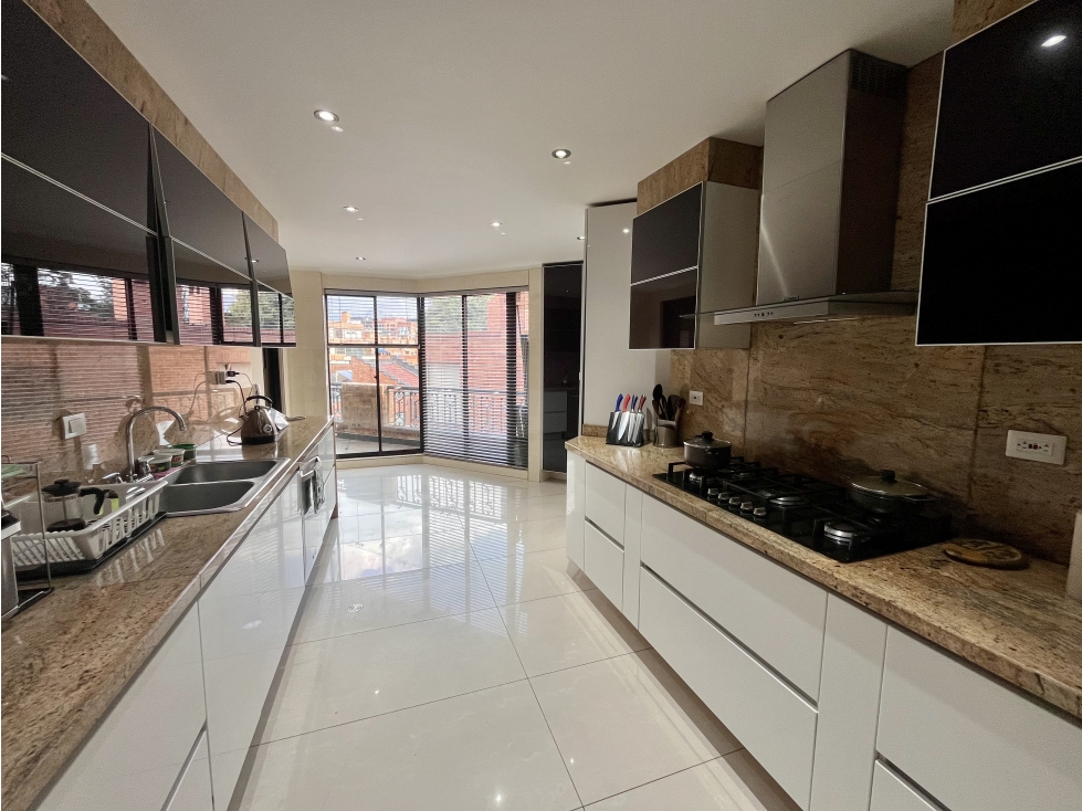 VENTA EXCLUSIVO PENTHOUSE DE 337 MTS EN CHICO NAVARRA — foto 5