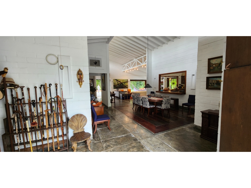 VENTA CASA CAMPESTRE CONDOMINIO CALABRIA — foto 4