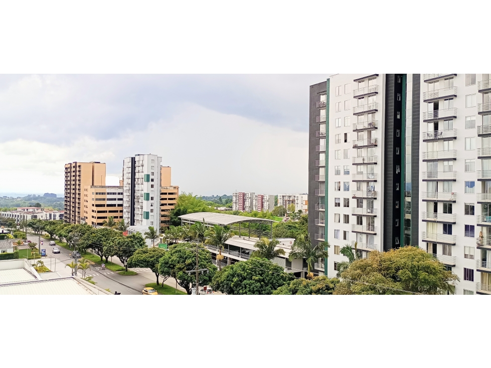 VENTA APARTAMENTO AVENIDA19 (NORTE)