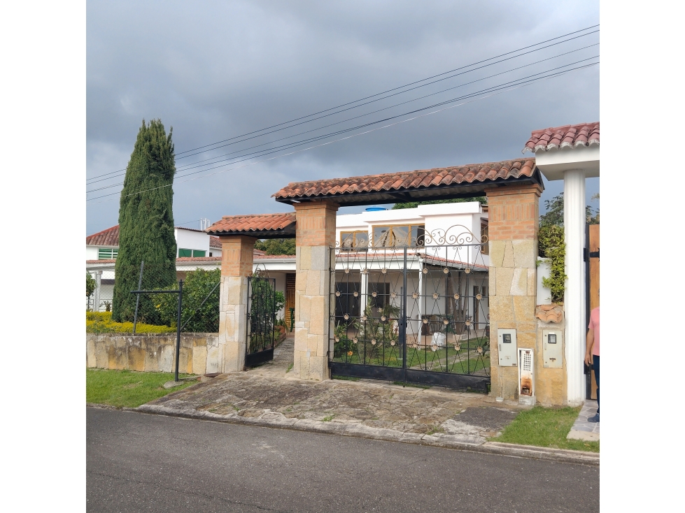 VENTA CASA CAMPESTRE FUSAGASUGA
