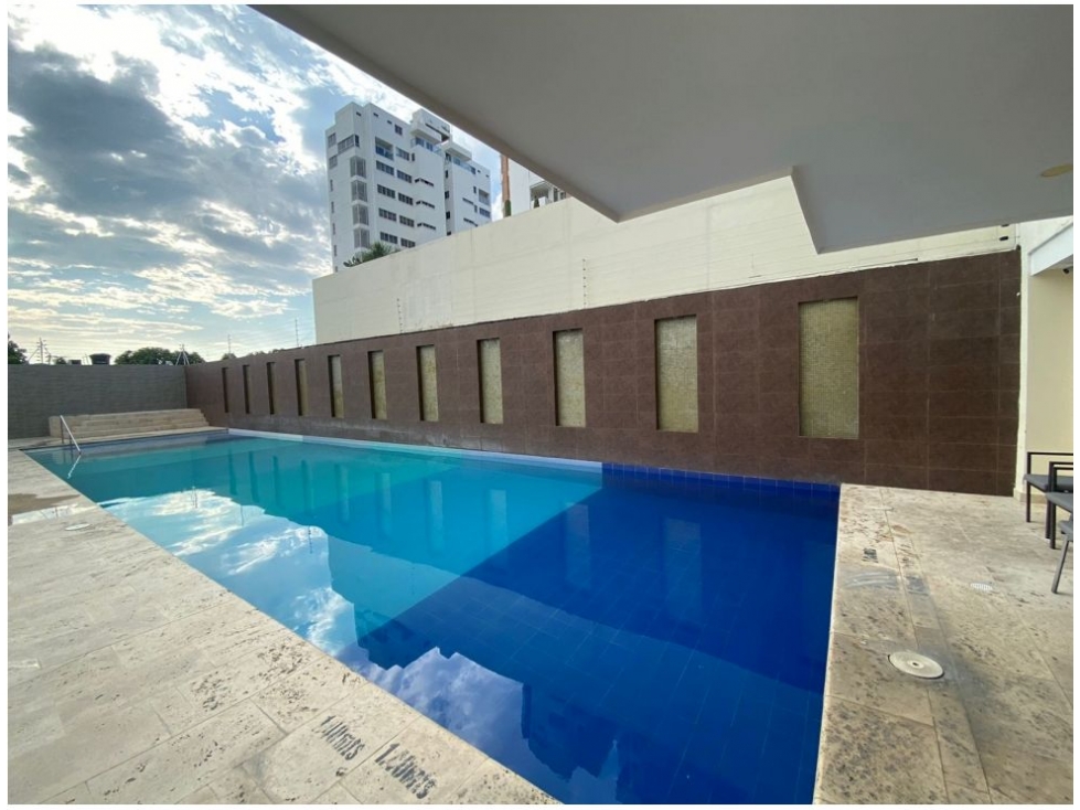 VENTA APARTAMENTO RESIDENCIAL BAVARIA SANTA MARTA F.V