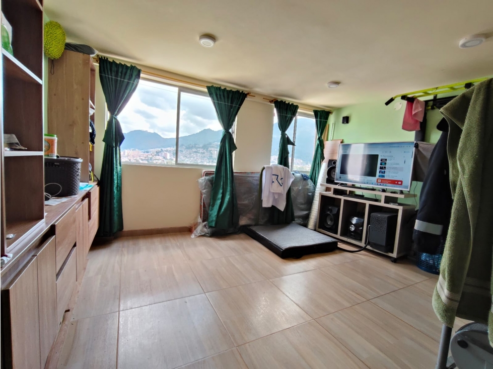 En venta luminoso apartamento en el 20 de julio, San Cristobal, Bogota — foto 4
