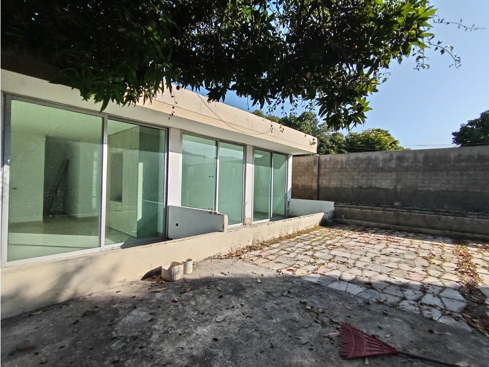 VENTA LOTE 1RA LÍNEA DE PLAYA CON DOS APTOS DECAMERÓN STA MTA - J.V - 3