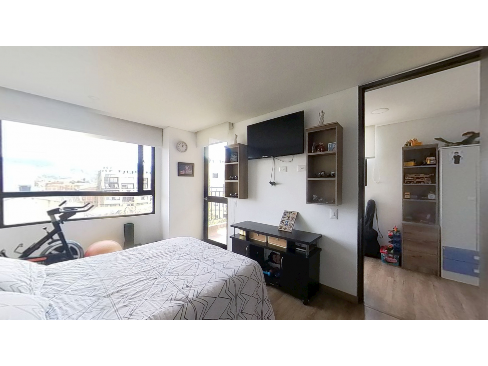 APARTAMENTO EN VENTA EN BOSQUES DE ARANJUEZ, CHIA