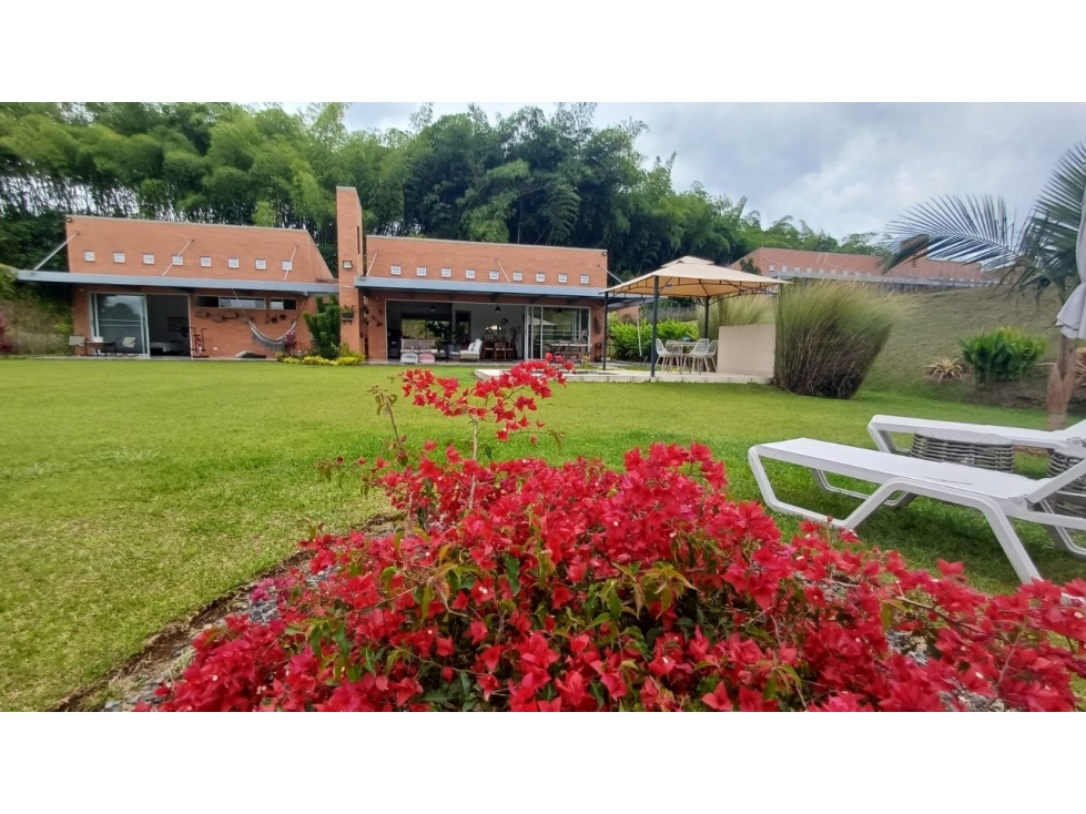 VENTA CASA CAMPESTRE PUEBLITO CAFETERO — foto 4