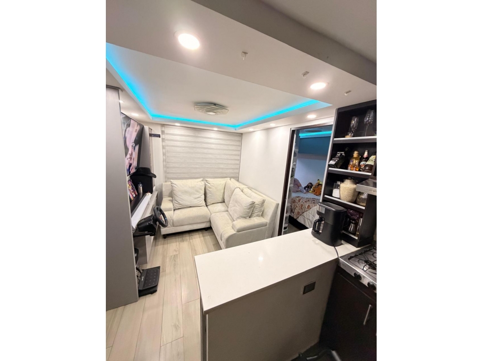 VENTA APTO LA FELICIDAD PISO 7 CONJUNTO LOS NOGALES - FONTIBON BOGOTA — foto 3