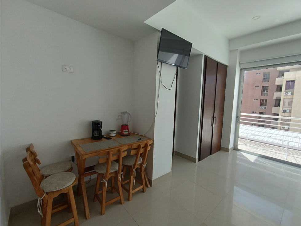 VENTA APARTAMENTO TIPO LOFT RENTA TURISTICA RODADERO RESERVADO - E.C. — foto 5