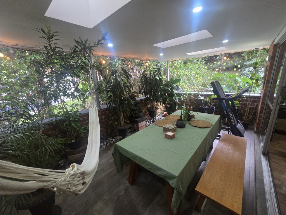 VENTA APARTAESTUDIO EN CUMBRES LA INMACULADA - ENVIGADO — foto 5