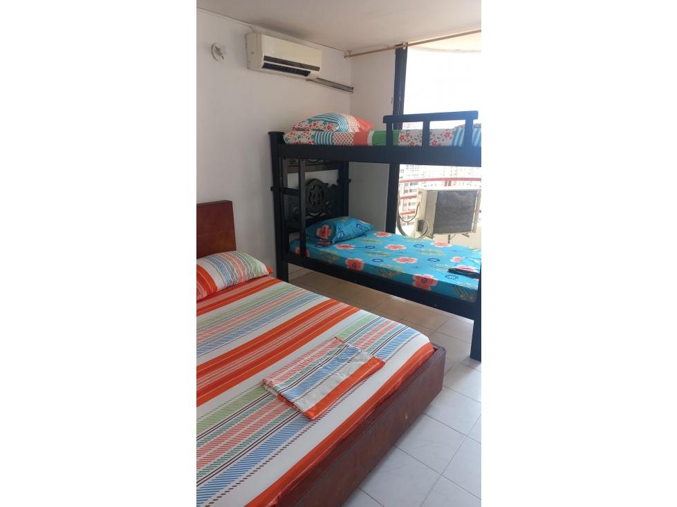 VENTA PENTHOUSE AMOBLADO RENTA TURISTICA RODADERO RESERVADO - E.C. — foto 6