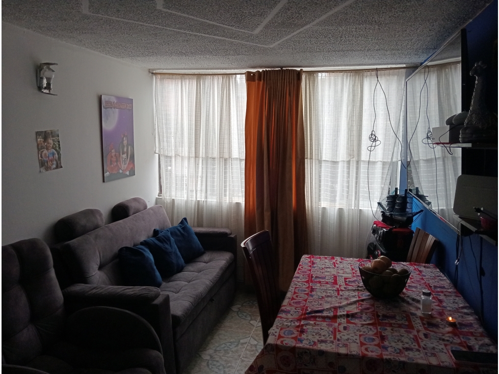 VENTA APTO PRIMER PISO CONJUNTO RESIDENCIAL SEVILLA ENGATIVA-BOGOTA — foto 5