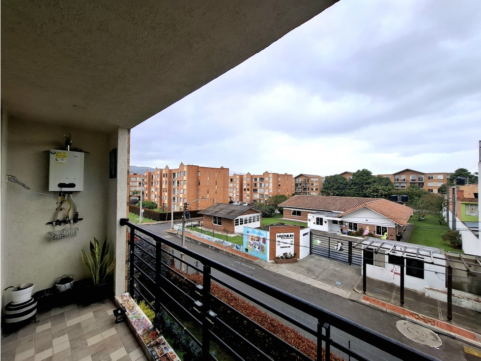 VENTA APARTAMENTO EN CAJICÁ EXCELENTE UBICACION — foto 4
