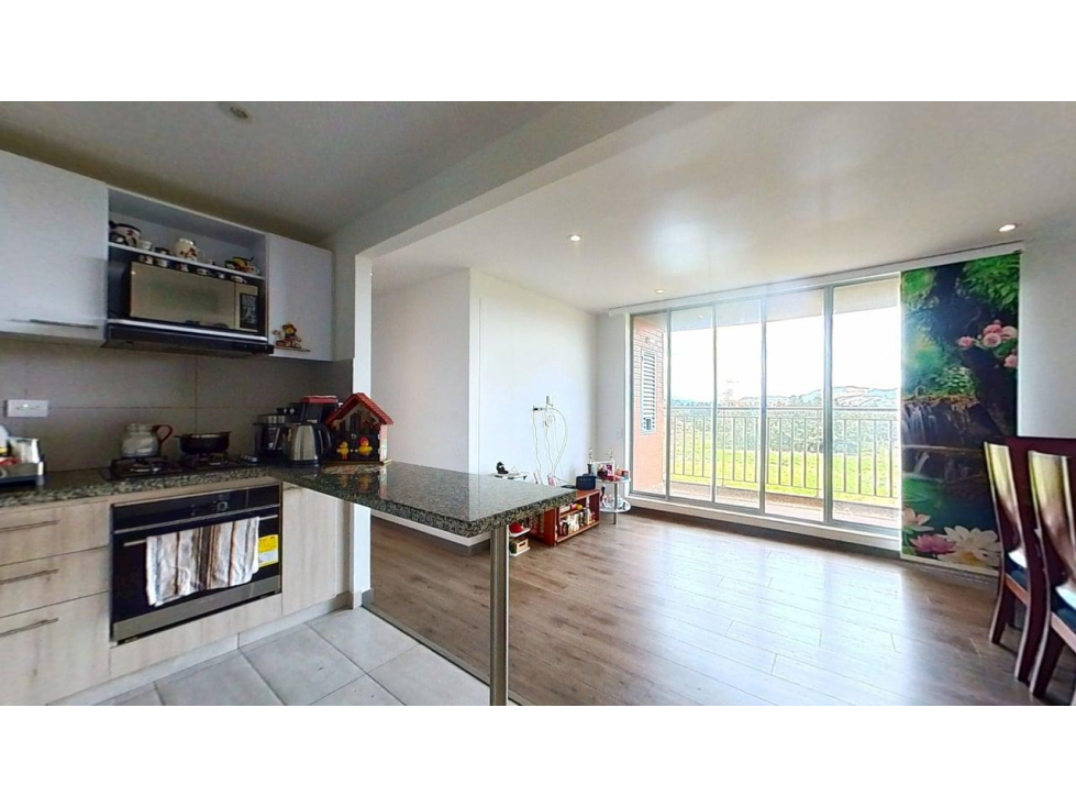 VENTA APARTAMENTO CONJ. CEREZO, MOSQUERA