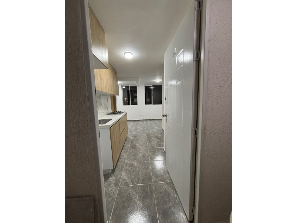Venta Apartaestudio Fontibón El Refugio | 24m² | Piso 6