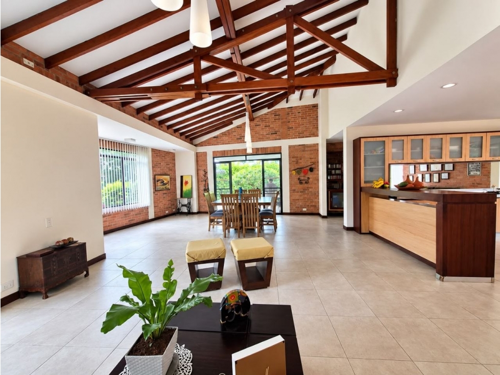 VENTA CASA CAMPESTRE CERRITOS EL TIGRE — foto 5