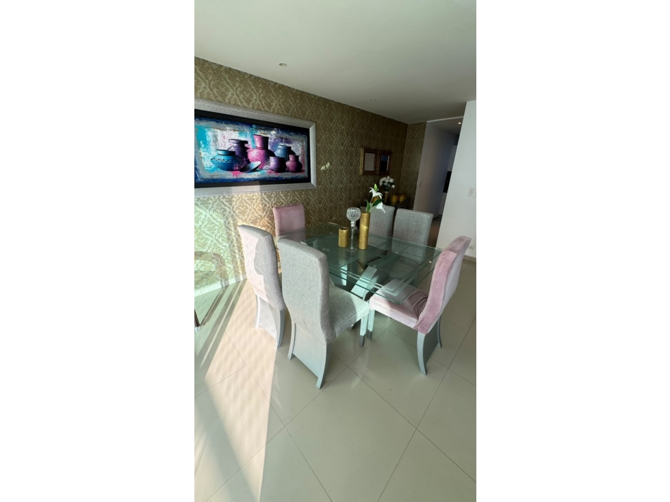 VENTA APARTAMENTO AMOBLADO EN MARBELLA — foto 4