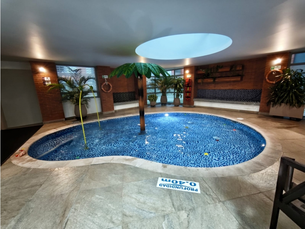 VENTA HERMOSO APARTAMENTO EN CEREZO HACIENDA ALCALÁ MOSQUERA