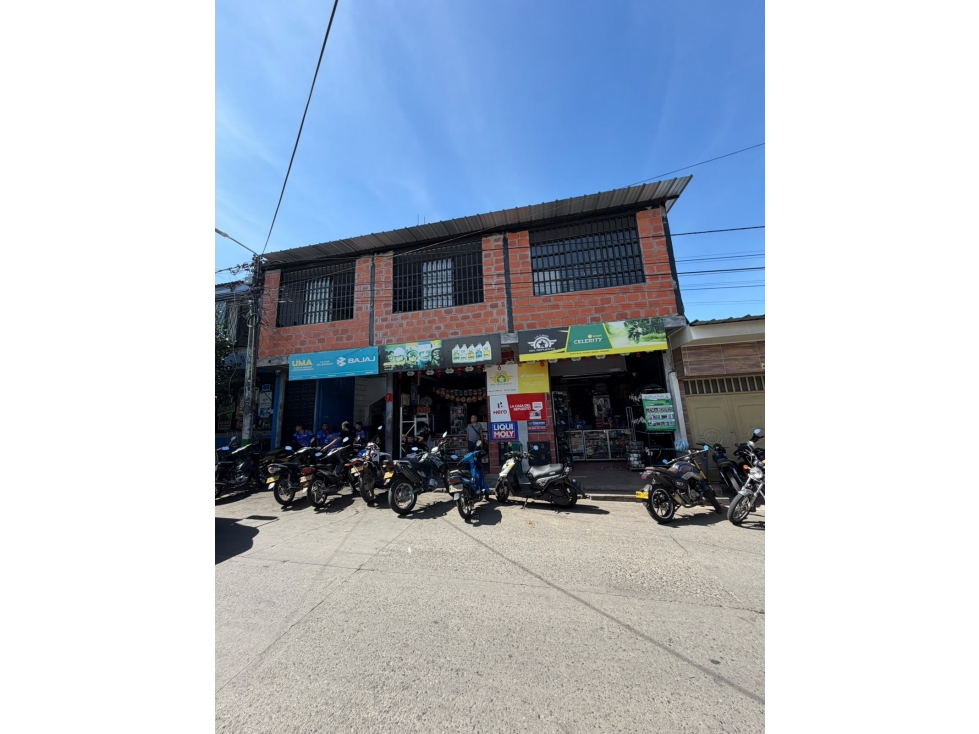 LOCALES COMERCIALES CON BODEGA EN VENTA- RIVERA HUILA - 2