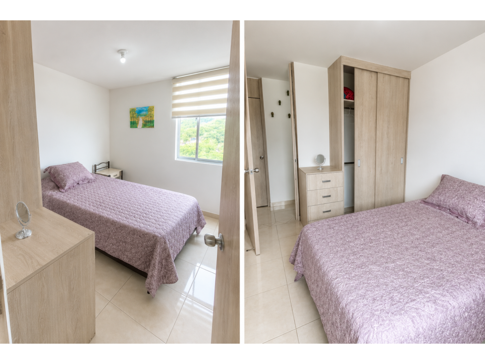 VENTA DE APARTAMENTO BARRIO AMBALA - 6