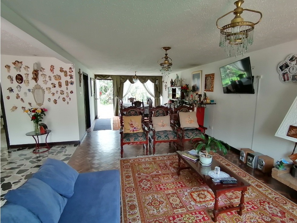 VENTA CASA EN LA CASTELLANA — foto 6