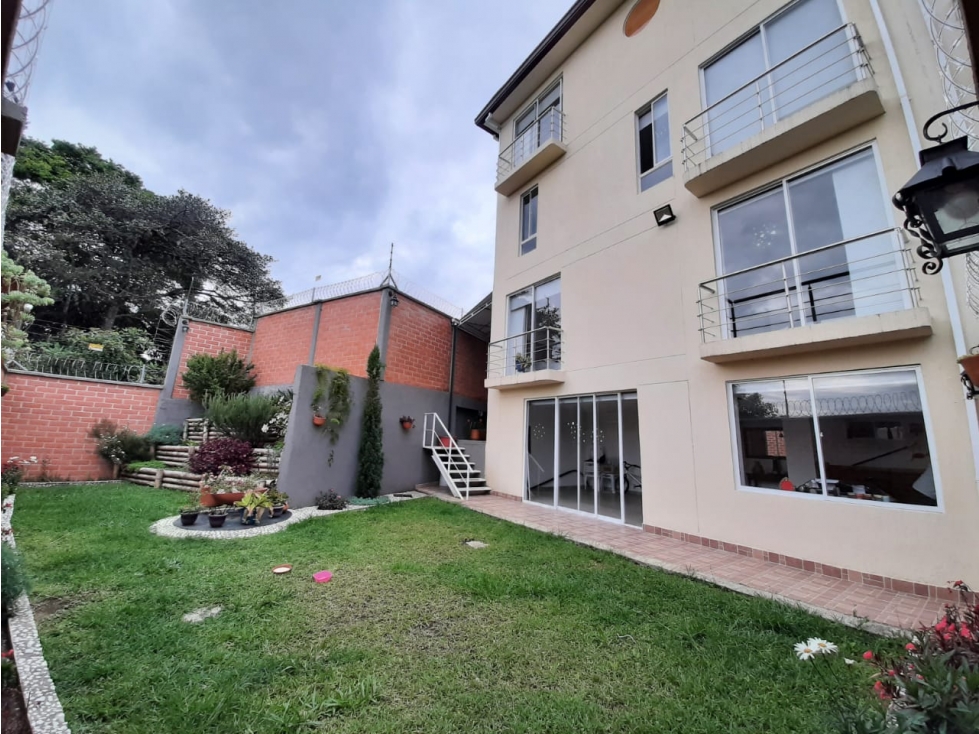 VENTA DE CASA DE CUATRO PISOS EN POPAYAN — foto 3
