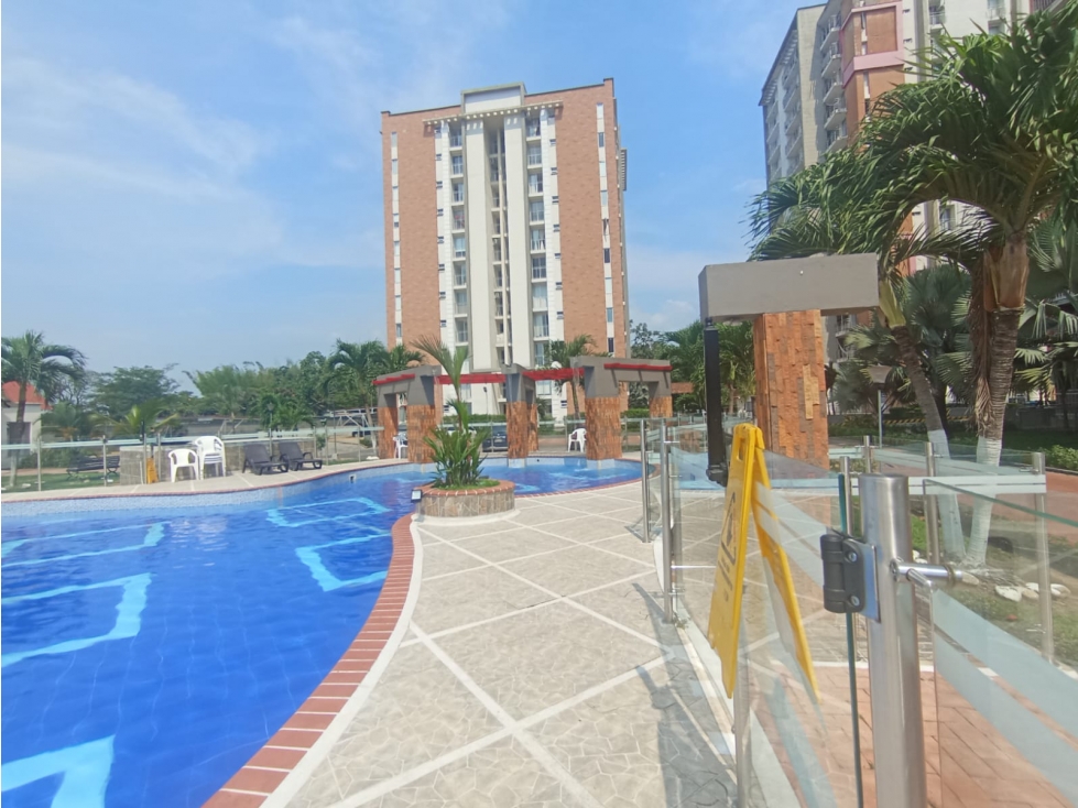 VENTA APARTAMENTO SECTOR TERMINAL TTES VILLAVICENCIO