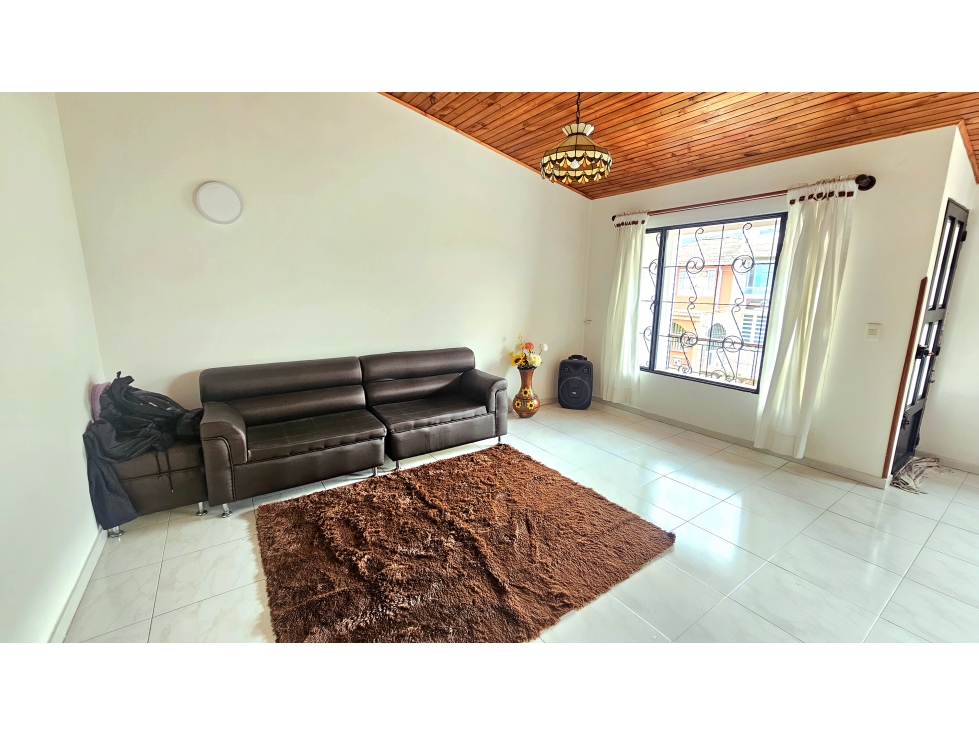 VENTA CASA EN TABIO DE 3 NIVELES QUE PUEDEN SER INDEPENDIENTES