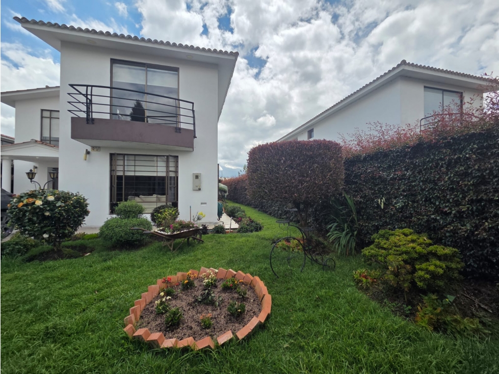 VENDO CASA CAMPESTRE FUNZA CONJUNTO QUINTAS DE SAN ISIDRO, — foto 4