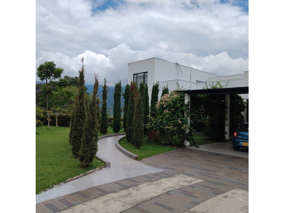 VENTA O PERMUTA CASA CAMPESTRE FUSAGASUGA - 2