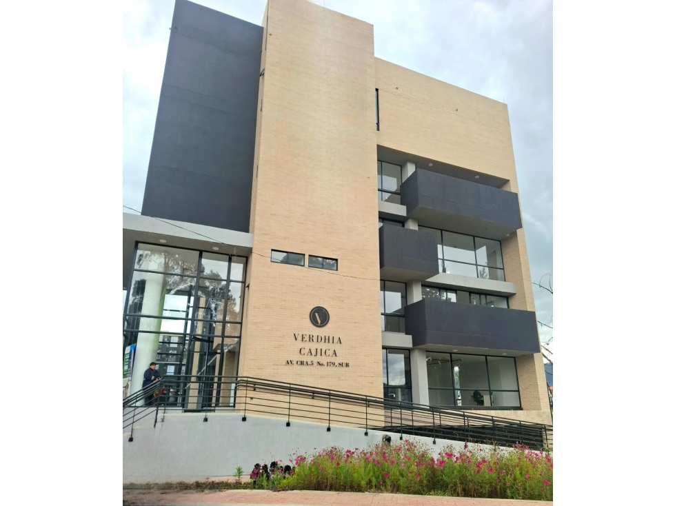 VENTA APARTAMENTO EN CAJICÁ SECTOR MILLA DE ORO — foto 2