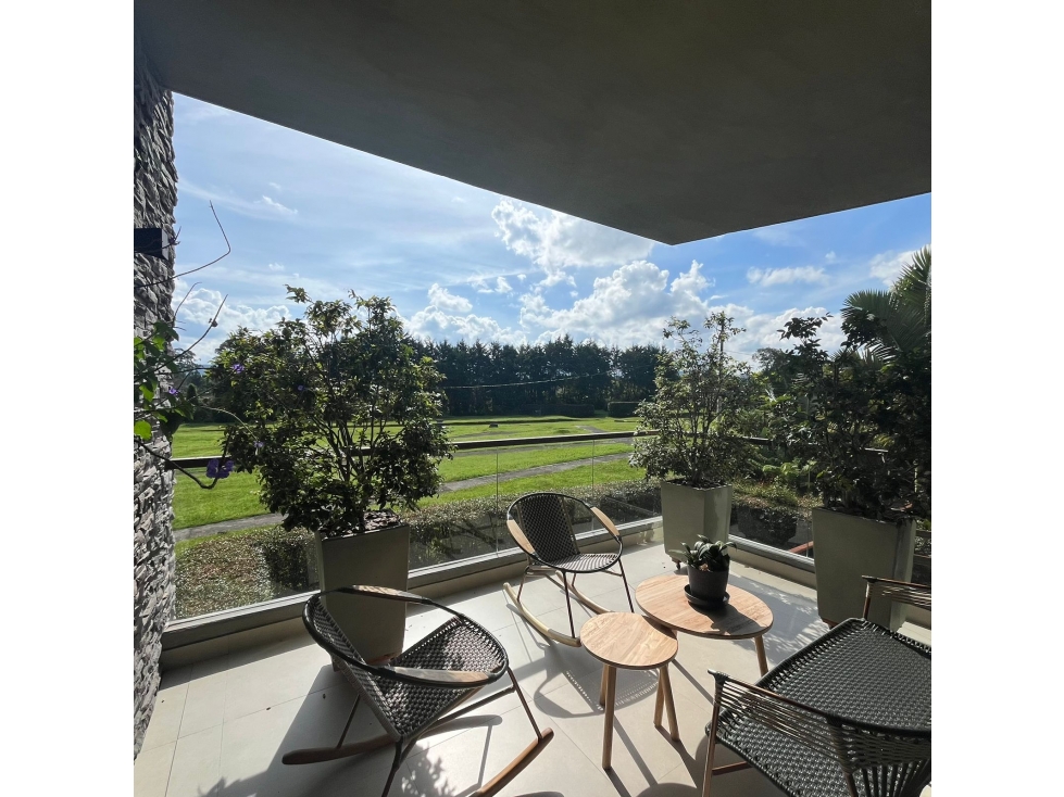 Apartamento LLanogrande/Vilachagua
