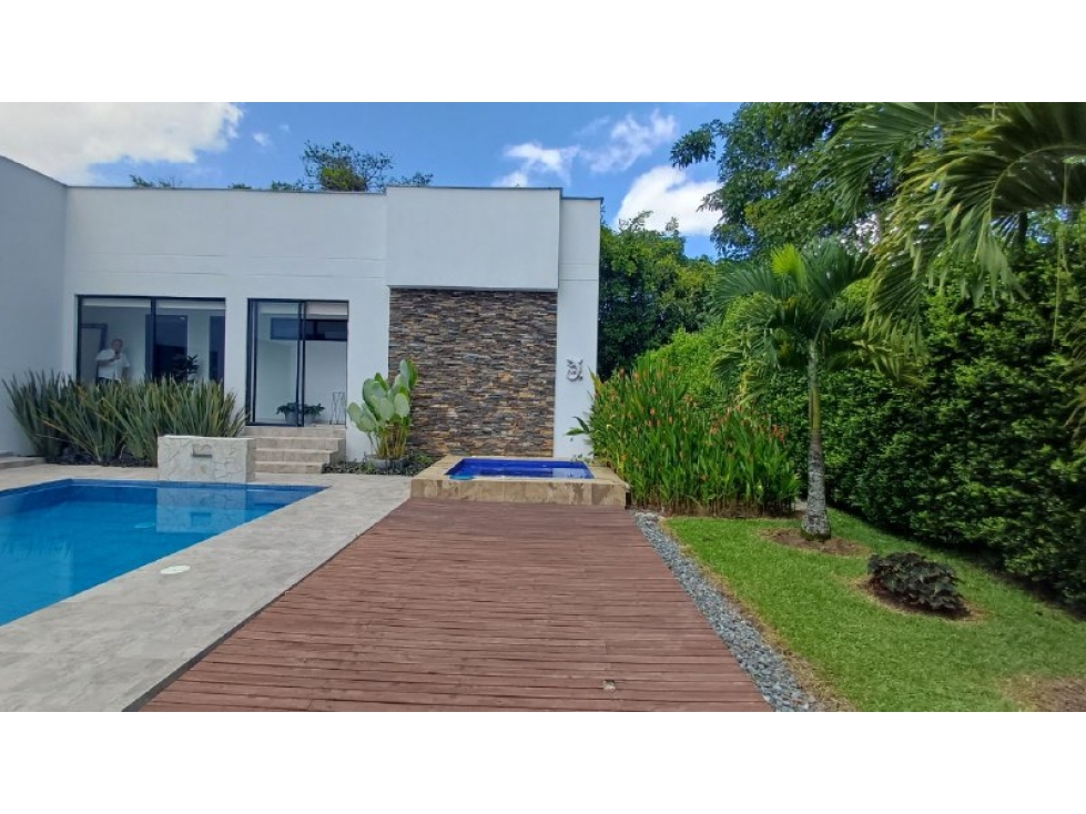 VENTA CASA CAMPESTRE EL TIGRE — foto 2