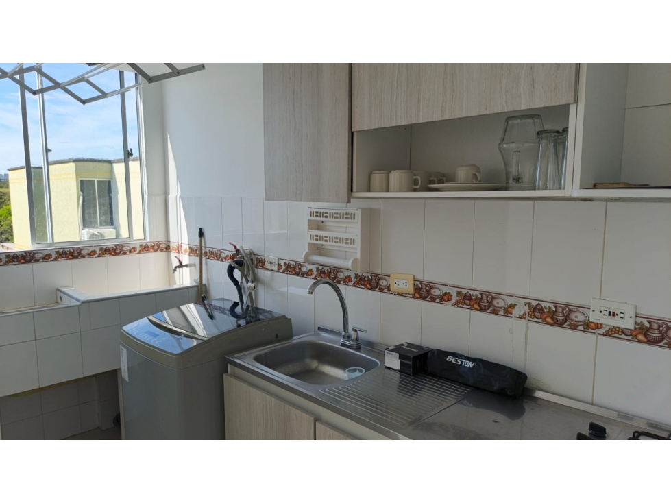 VENTA APARTAMENTO EN NEIVA MARIA PAULA CONJUNTO CERRADO — foto 2