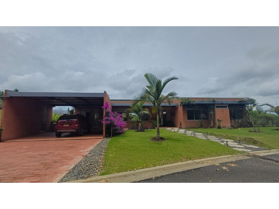VENTA CASA CAMPESTRE PUEBLITO CAFETERO — foto 2