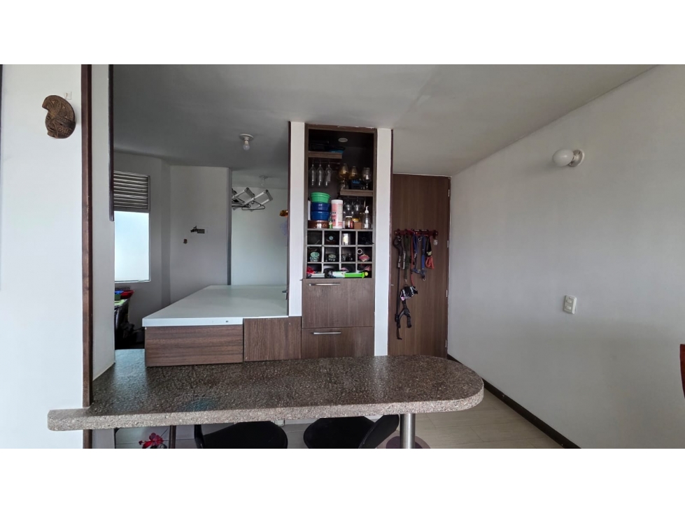 VENTA APARTAMENTO CON ESPACIOS AMPLIOS Y LUMINOSOS - MOSQUERA — foto 4