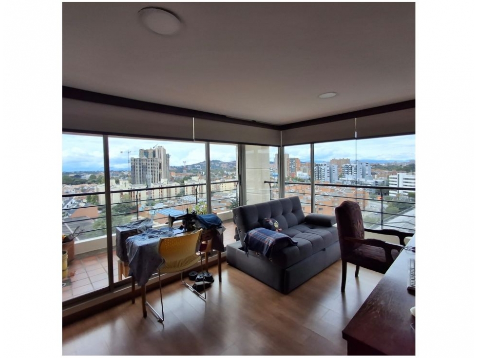 VENTA APARTAMENTO DUPLEX EN ANDES NORTE - MP — foto 2