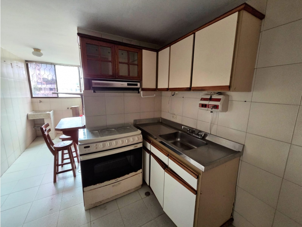 En venta apartamento en PARQUE REAL — foto 4